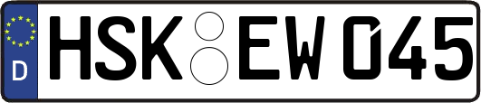 HSK-EW045