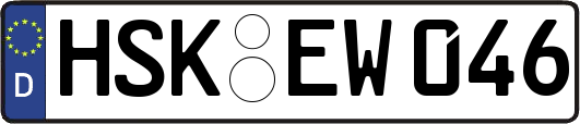 HSK-EW046