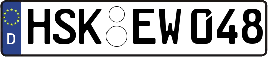 HSK-EW048