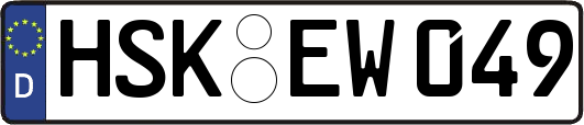 HSK-EW049