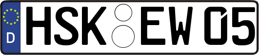 HSK-EW05