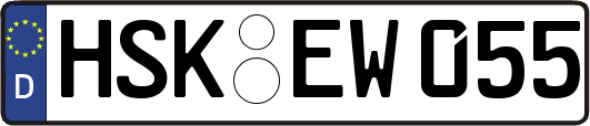 HSK-EW055