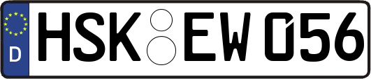 HSK-EW056