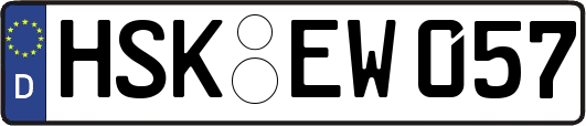 HSK-EW057