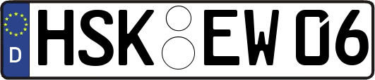 HSK-EW06