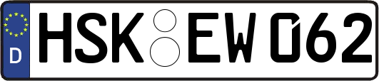HSK-EW062