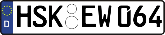 HSK-EW064