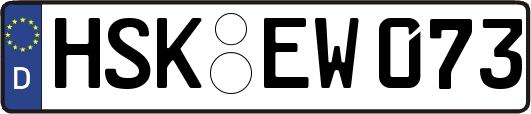 HSK-EW073