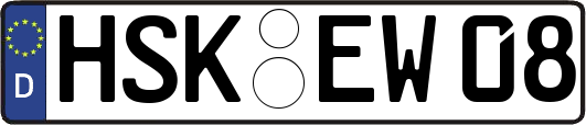 HSK-EW08