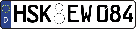 HSK-EW084
