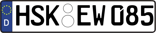 HSK-EW085