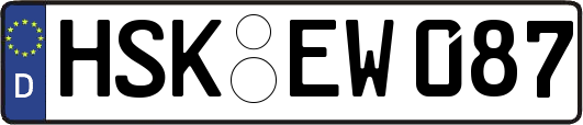 HSK-EW087