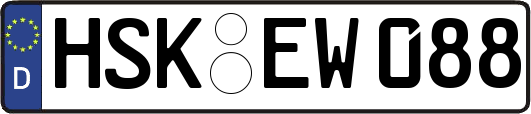 HSK-EW088