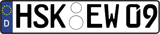 HSK-EW09