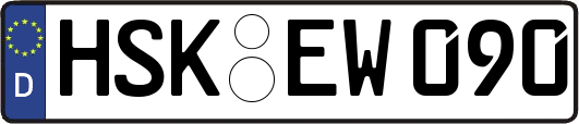 HSK-EW090