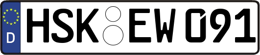 HSK-EW091