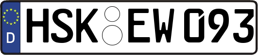 HSK-EW093