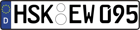 HSK-EW095