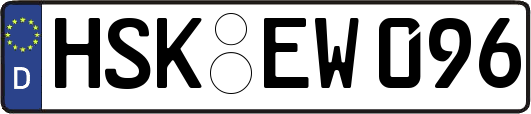 HSK-EW096