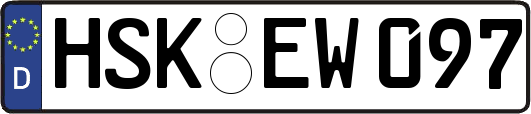 HSK-EW097