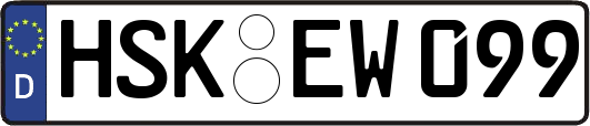 HSK-EW099