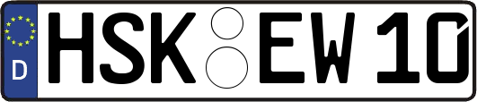 HSK-EW10