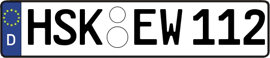 HSK-EW112