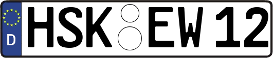 HSK-EW12