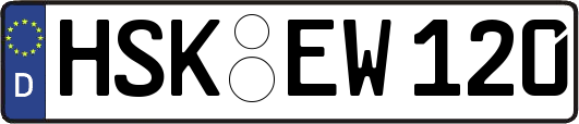 HSK-EW120