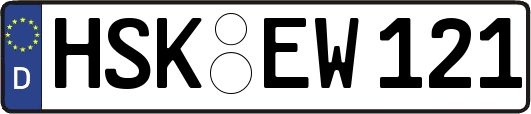 HSK-EW121
