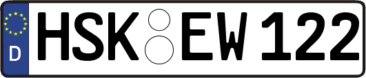 HSK-EW122