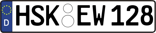 HSK-EW128