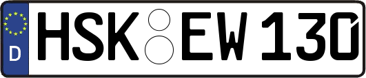 HSK-EW130