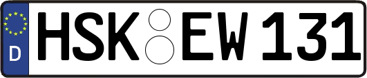 HSK-EW131