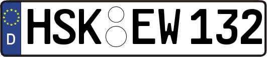 HSK-EW132