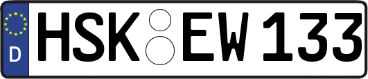 HSK-EW133
