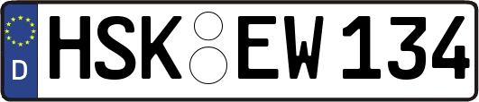 HSK-EW134