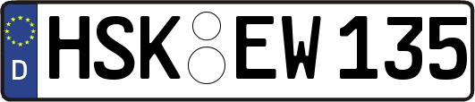 HSK-EW135