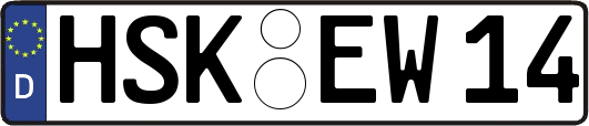 HSK-EW14