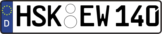 HSK-EW140