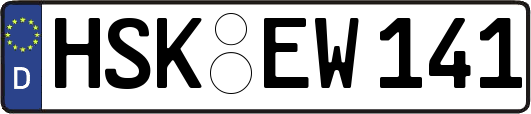 HSK-EW141