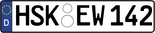 HSK-EW142