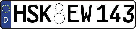 HSK-EW143