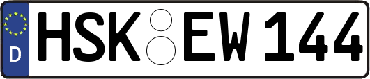 HSK-EW144