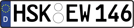 HSK-EW146