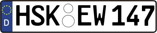 HSK-EW147