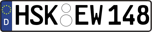HSK-EW148