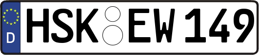 HSK-EW149