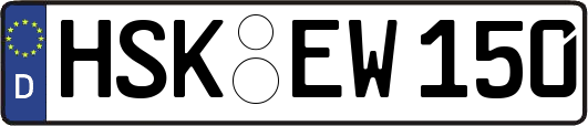 HSK-EW150