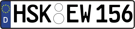 HSK-EW156